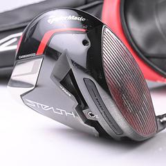 Taylormade Stealth Plus Driver / 9 Degree / Stiff Flex EvenFlow Riptide CB 60 - Image 1