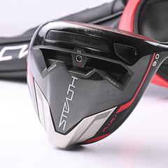 Taylormade Stealth Plus Driver / 9 Degree / Stiff Flex EvenFlow Riptide CB 60 - Image 2