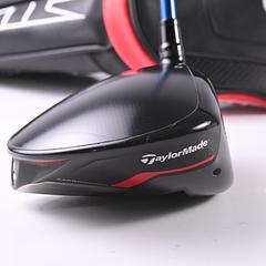 Taylormade Stealth Plus Driver / 9 Degree / Stiff Flex EvenFlow Riptide CB 60 - Image 3
