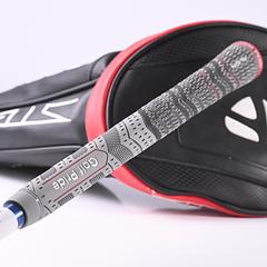 Taylormade Stealth Plus Driver / 9 Degree / Stiff Flex EvenFlow Riptide CB 60 - Image 8