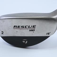 Taylormade Rescue Mid #2 Hybrid / 16 Degrees / Regular Flex Taylormade UG 65 - Image 4