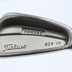 Titleist 804.OS #3 Iron / 21.5 Degree / Regular Flex Dynamic Gold R300 Shaft - Image 1