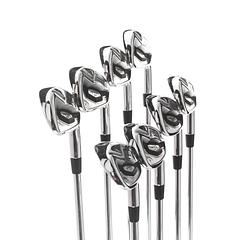 Callaway Apex Pro Steel Mens Right Hand Irons 3-PW Stiff - X95 S300 - Image 2