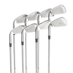 Callaway Apex Pro Steel Mens Right Hand Irons 3-PW Stiff - X95 S300 - Image 4