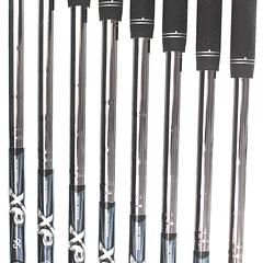 Callaway Apex Pro Steel Mens Right Hand Irons 3-PW Stiff - X95 S300 - Image 6