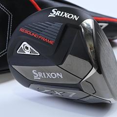 Srixon ZX7 Mk II Driver 2023 / 8.5 Degree / Stiff Flex Accra FX 260 Shaft - Image 1