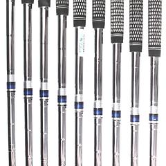 Callaway X-18 Steel Mens Right Hand Irons 3-SW Regular - Callaway X - Image 6