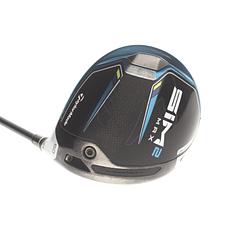 TaylorMade Sim 2 Max D Graphite Mens Right Hand Driver 9* Stiff - Fujikura Ventus 5-S - Image 2