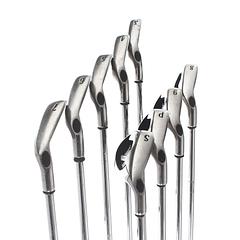 Callaway X-18 Steel Mens Right Hand Irons 3-SW Regular - Callaway X - Image 3