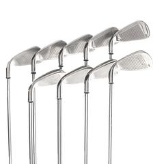 Callaway X-18 Steel Mens Right Hand Irons 3-SW Regular - Callaway X - Image 4