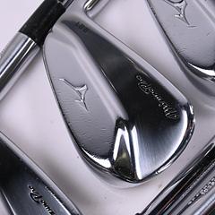 Mizuno Pro 221 Irons / 4-PW / Stiff Flex Dynamic Gold 120 S300 Shafts - Image 1