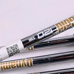 Mizuno Pro 221 Irons / 4-PW / Stiff Flex Dynamic Gold 120 S300 Shafts - Image 5