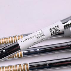 Mizuno Pro 221 Irons / 4-PW / Stiff Flex Dynamic Gold 120 S300 Shafts - Image 6