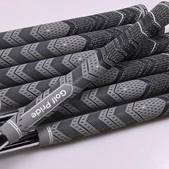 Mizuno Pro 221 Irons / 4-PW / Stiff Flex Dynamic Gold 120 S300 Shafts - Image 7