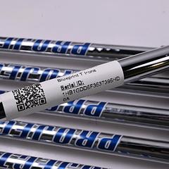 Ping Blueprint S/T Irons / 4-PW / Green Dot / X-Flex Project X LZ 125 Shafts - Image 6