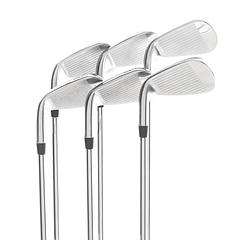 Titleist T350 Steel Mens Right Hand Irons 5-PW Regular - N.S Pro 950 - Image 4