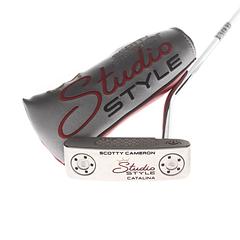 Scotty Cameron Studio Style Catalina Mens Right Hand Putter 34" Blade - Scotty Cameron - Image 1