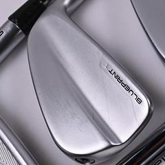 Ping Blueprint S/T Irons / 4-PW / Green Dot / X-Flex Project X LZ 125 Shafts - Image 1