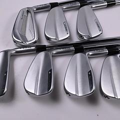 Ping Blueprint S/T Irons / 4-PW / Green Dot / X-Flex Project X LZ 125 Shafts - Image 2