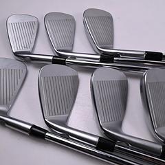 Ping Blueprint S/T Irons / 4-PW / Green Dot / X-Flex Project X LZ 125 Shafts - Image 3