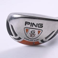 Ping G10 #2 Hybrid / 18 Degree / Stiff Flex ProLaunch Red Shaft - Image 2