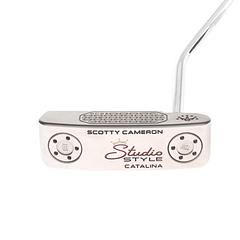 Scotty Cameron Studio Style Catalina Mens Right Hand Putter 34" Blade - Scotty Cameron - Image 2