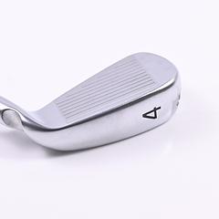 Left Hand Ping IDI Utility #4 Iron / 23 Degree / Regular Flex Ping Alta CB Blue - Image 4