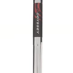 Odyssey White Hot V-Line Pro Mens Right Hand Putter 33" Mid-Mallet Stroke Lab - Superstroke Flatso 2.0 XL - Image 6