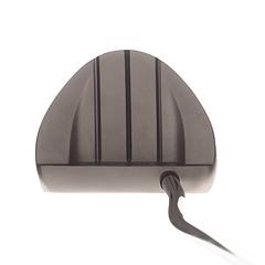 Odyssey White Hot V-Line Pro Mens Right Hand Putter 33" Mid-Mallet Stroke Lab - Superstroke Flatso 2.0 XL - Image 3