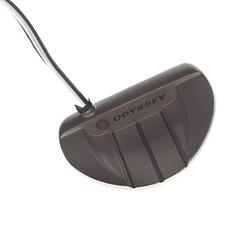 Odyssey White Hot V-Line Pro Mens Right Hand Putter 33" Mid-Mallet Stroke Lab - Superstroke Flatso 2.0 XL - Image 5