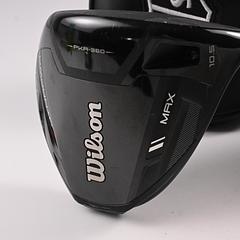 Wilson DYNAPWR 2025 Max Driver / 10.5 Degree / X-Flex Tensei 1K Black 65 Shaft - Image 2