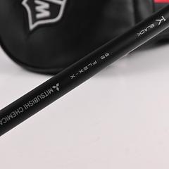Wilson DYNAPWR 2025 Max Driver / 10.5 Degree / X-Flex Tensei 1K Black 65 Shaft - Image 6