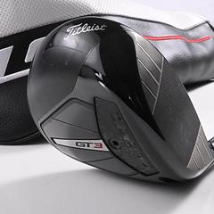 Titleist GT3 Driver / 10 Degree / Stiff Flex Denali Red 50 Shaft - Image 1