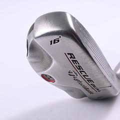 Taylormade Rescue Dual #2 Hybrid / 16 Degree / Stiff Flex Taylormade Hybrid Lite - Image 1