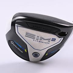 Taylormade SIM2 Ti #3 Wood / 15 Degree / Stiff Flex Diamana BF 60 Shaft - Image 2