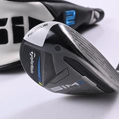 Taylormade SIM2 Max #3 Hybrid / 19 Degree / Stiff Flex Ventus Blue 7 Shaft - Image 1