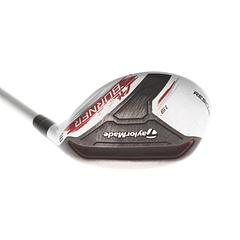 TaylorMade Aeroburner Graphite Mens Right Hand 3 Hybrid 19* Regular - Matrix Speed RUL-Z 70 - Image 1