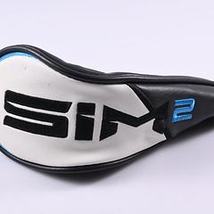 Taylormade SIM2 Max #3 Hybrid / 19 Degree / Stiff Flex Ventus Blue 7 Shaft - Image 9