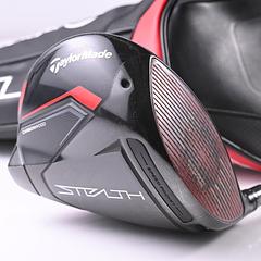 Taylormade Stealth Driver / 9 Degree / Stiff Flex Fujikura Ventus Blue 5 Shaft - Image 1