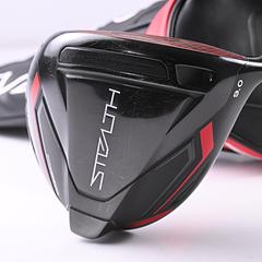 Taylormade Stealth Driver / 9 Degree / Stiff Flex Fujikura Ventus Blue 5 Shaft - Image 2