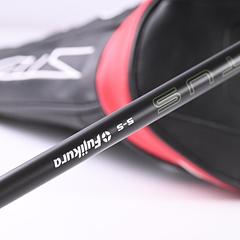 Taylormade Stealth Driver / 9 Degree / Stiff Flex Fujikura Ventus Blue 5 Shaft - Image 6