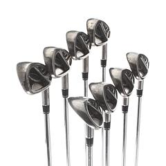 TaylorMade R7 Draw Steel Mens Right Hand Irons 4-SW Regular - TaylorMade - Image 2