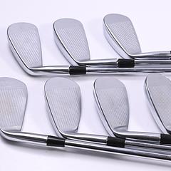 Cobra Forged Tec X 2022 Irons / 4-PW / Stiff Flex KBS Tour Lite Shafts - Image 3