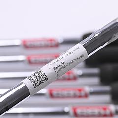 Cobra Forged Tec X 2022 Irons / 4-PW / Stiff Flex KBS Tour Lite Shafts - Image 6