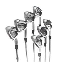 Ping i210 Steel Mens Right Hand Irons 4-PW Blue Dot 2* Upright Regular - Dynamic Gold R300 - Image 2