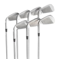 Ping i210 Steel Mens Right Hand Irons 4-PW Blue Dot 2* Upright Regular - Dynamic Gold R300 - Image 4