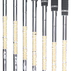 Ping i210 Steel Mens Right Hand Irons 4-PW Blue Dot 2* Upright Regular - Dynamic Gold R300 - Image 6