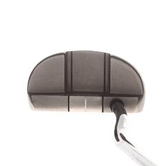 Odyssey White Steel Mens Right Hand Putter 34" Mid-Mallet - Superstroke - Image 2