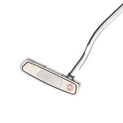 Odyssey White Steel Mens Right Hand Putter 34" Mid-Mallet - Superstroke - Image 3