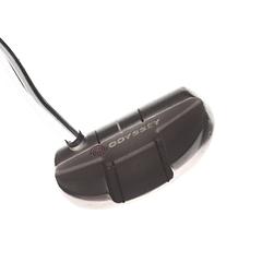 Odyssey White Steel Mens Right Hand Putter 34" Mid-Mallet - Superstroke - Image 4